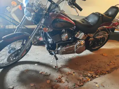 96 cubic inch motor. 16,000 miles. New battery. Price FIRM. Reduced and safetyed.