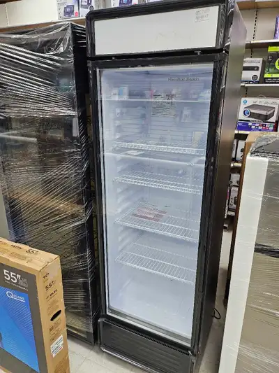 Hamilton Beach, 13.3 Cu. Ft. Commercial Glass Door Display, View more