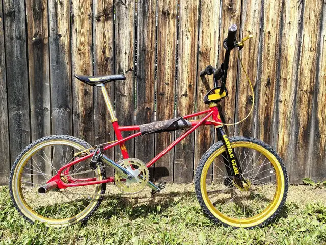 SE Quadangle - SRT 2009 in BMX in Strathcona County - Image 2