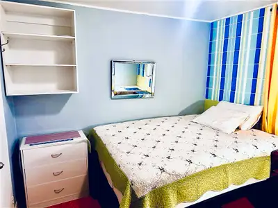 Private Room for Rent available Oct 1, 2025 8 minutes drive to toronto pearson airport Bus stop just...
