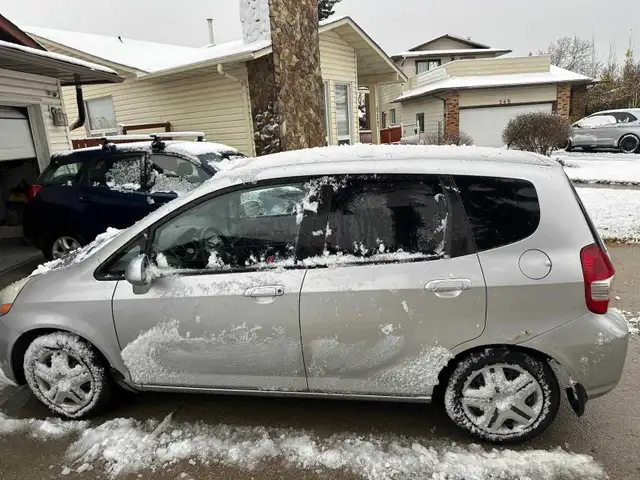 2007 HONDA FIT