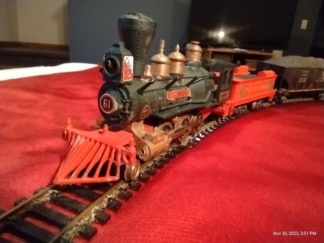 HO Gauge Model Railroad Set in Hobbies & Crafts in Cranbrook