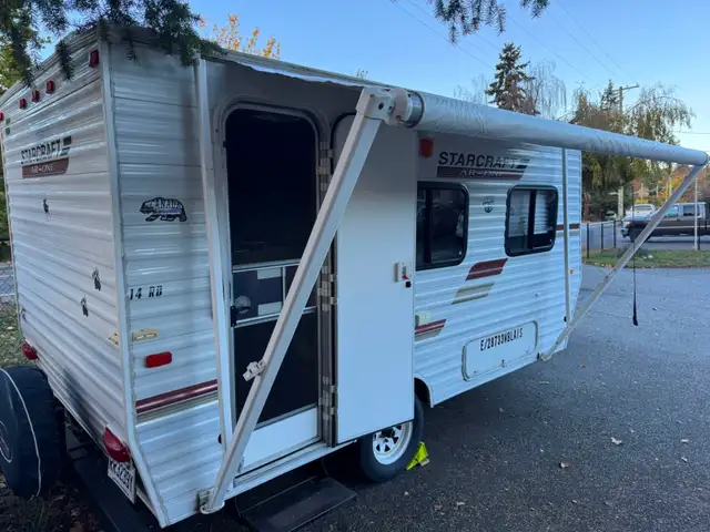 2014 STARCRAFT RB-14 TRAVEL TRAILER in Travel Trailers & Campers in Nanaimo - Image 11