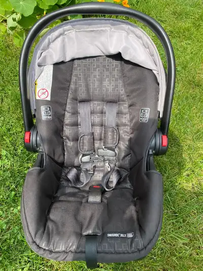 Graco Snugride 35LX Infant Car Seat, View more