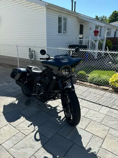 Selling my 2023 Honda rebel 1100 touring manual transmission. Bike has a 5 years Genuine Honda warra...
