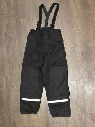 Selling kids’ snow pants (size 8–9 years), H&M,, View more