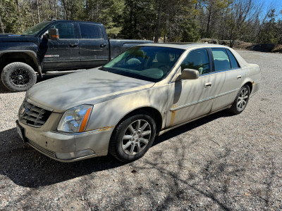 2009 Cadillac DTS