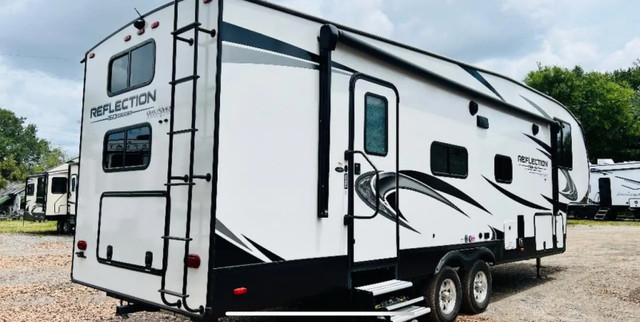 2021 Grand Design Reflection 268BHS in RVs & Motorhomes in Medicine Hat - Image 2