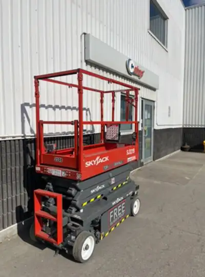 scissor lift rental, View more