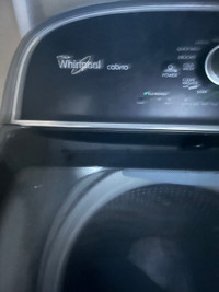Washer for sale ( parts only) does not work. 