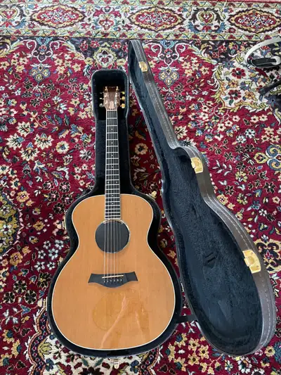 Taylor GA5 Acoustic, View more