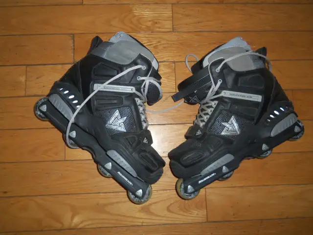 Patins de rampe skate parc taille 11 in Skates & Blades in Granby - Image 2