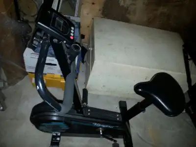 $85.Exercise bike, as new condition, seldom used 2898931362, View more