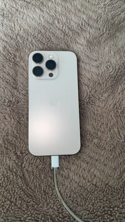 IPhone 16 Pro - 128GB - Desert Titanium, View more