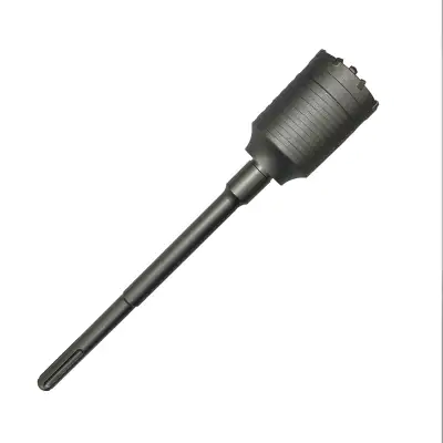 2.50 inch SDS Max Concrete Carbide Hole Saw Core Bit Taper Fit, View more