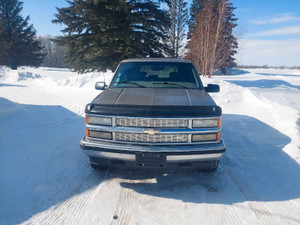 1998 Chevrolet Tahoe LT