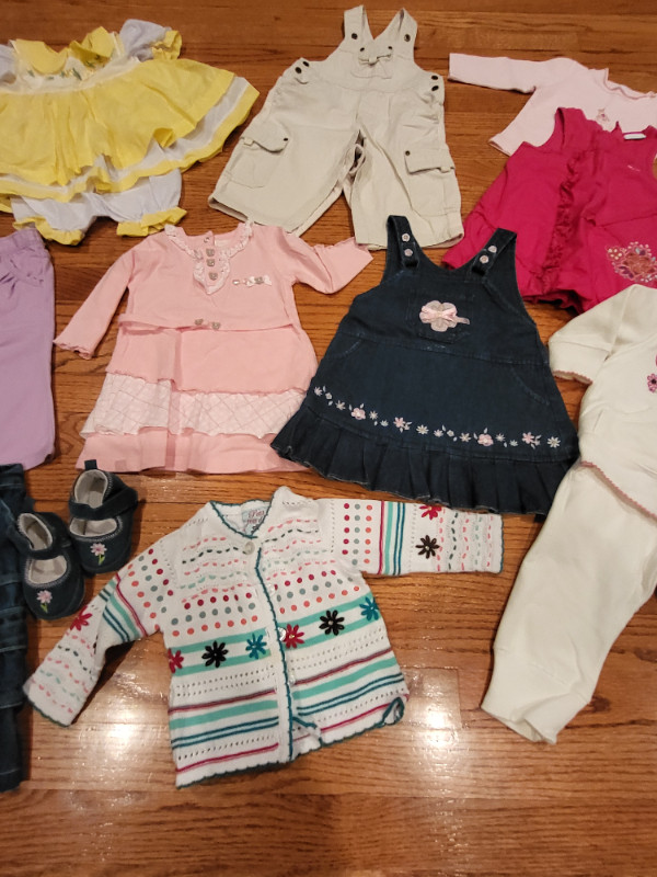 Vêtements bébé - 3-6 mois dans Vêtements - 3 à 6 mois  à Laval/Rive Nord - Image 4