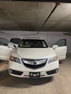 2015 Acura RDX