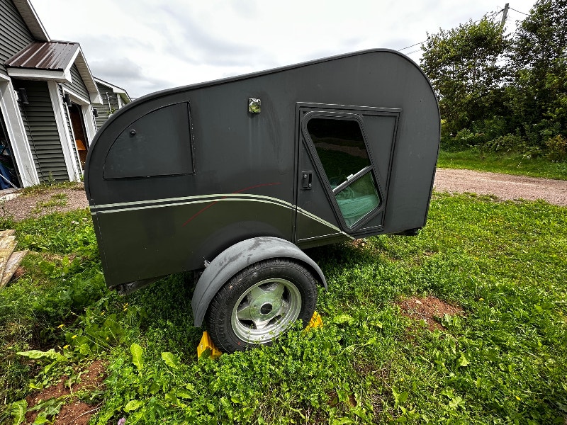 Teardrop Trailer Travel Trailers & Campers Moncton Kijiji