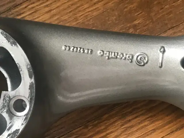 Ducati 748,996,916,998,Monster Wheels Rim Brembo OEM marchesini in Other in Barrie - Image 10