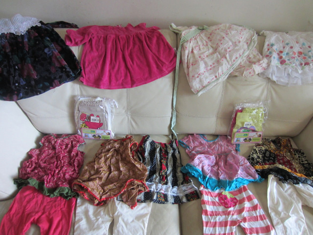 Lot of 6-9 Months girl clothing in Clothing - 6-9 Months in Mississauga / Peel Region - Image 2