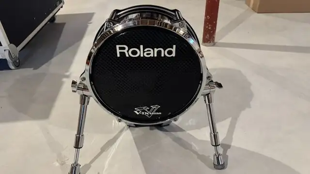Roland TD50KV V-Drums in Drums & Percussion in Markham / York Region - Image 8
