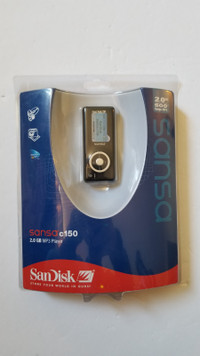 NEW SanDisk Sansa C150 2GB Personal MP3 Player