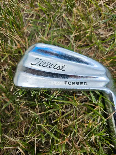 Vintage Titleist Tour Model Irons MRH, View more