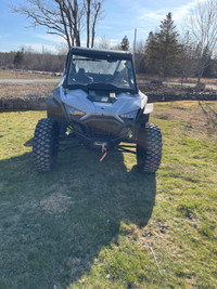 2021 rzr pro xp 