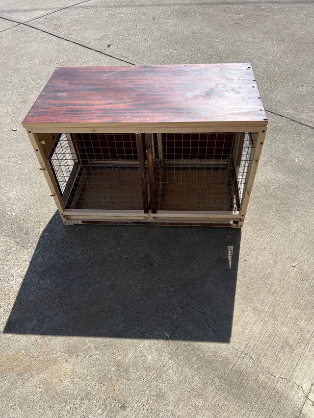 For sale cage in Animal & Pet Services in La Ronge - Image 2