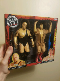 WWE Big Show Andre the Giant Limited Edition Exclusive 2-Pack