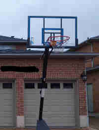 Spalding 50 inch Acrylic Basketball Net