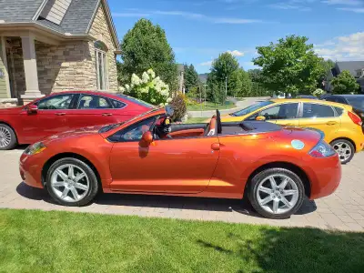 Mint, like new, one owner, never been exposed to rain or snow 3m shield on front end, optional silve...