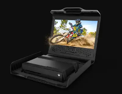 Gaems Personal Gaming Environment sentinel pro xp 1080p Xbox One S/X, series, Playstation 3/4/Pro &...