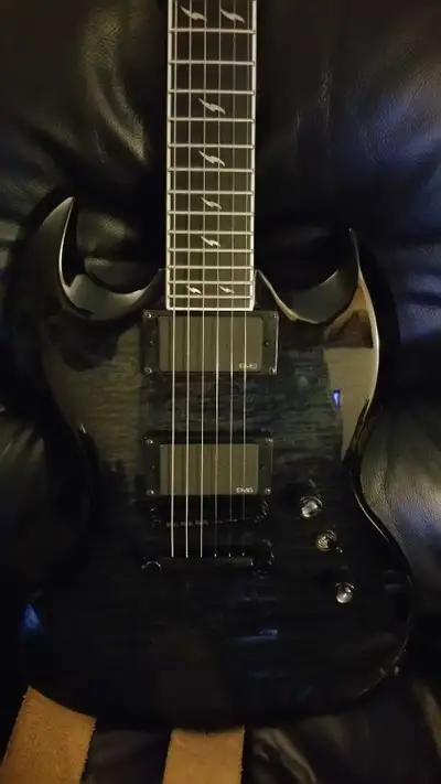 SG Custom Prophecy , View more