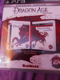Ultimate edition dragon age origins 