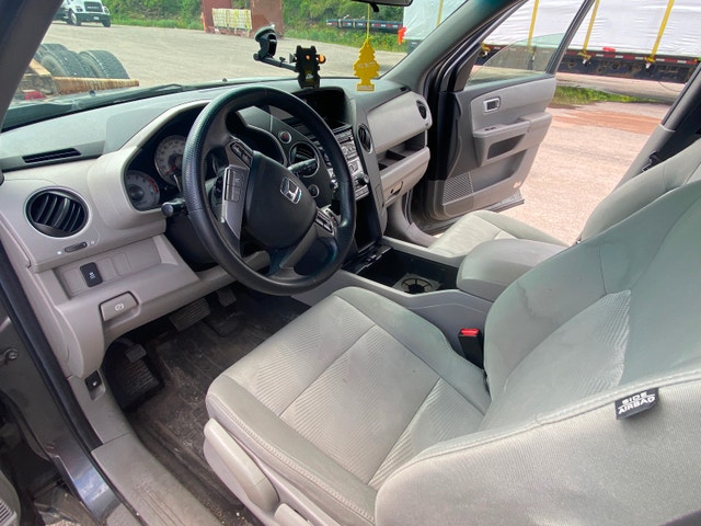 Honda Pilot et setup pour l’aventure — photo 2