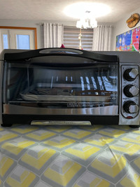 Toaster oven neuf marque Hamilton