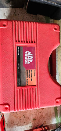 Mac Tools Leak Down Tester