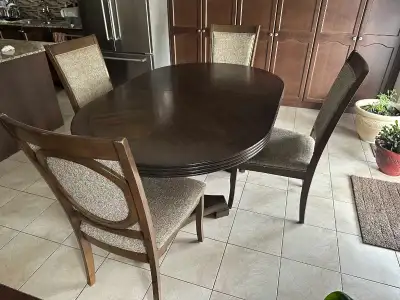 Dining Table with Chairs, View more