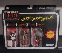 STAR WARS KENNER SPECIAL EDITION GAMING GREATS