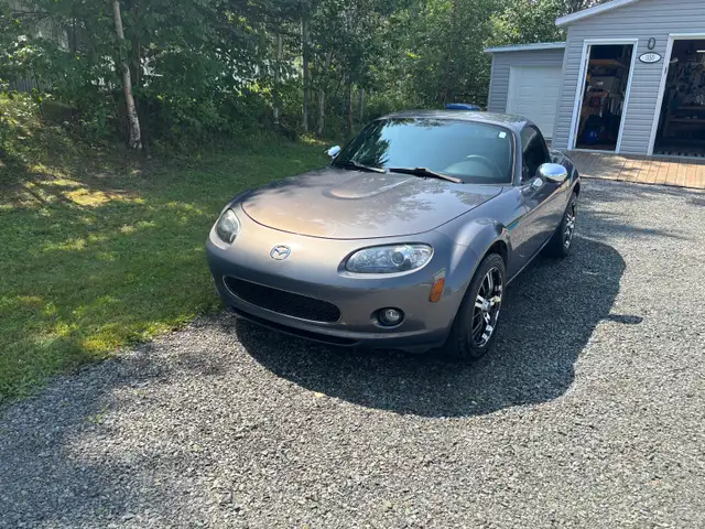 MX5, 2008 model year552944955620085766
