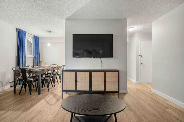 Furnished 3 Bed 1 Bath Mission Condo for $350k in Long Term Rentals in Calgary - Image 4