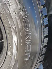 Nokian 265 70 R17 Winter Tires