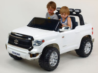 24V Toyota Tundra XXL Kids Ride-On :  2-Seater W/ Remote Control