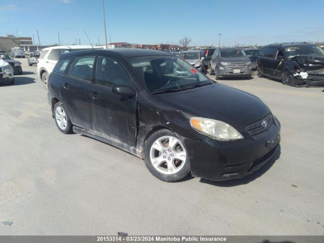 2006 Toyota Matrix Available For Parts in Auto Body Parts in Winnipeg