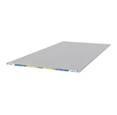 4' x 12' 1/2" drywall sheets 16 sheets $25.00 per sheet We bought this drywall for a project and did...
