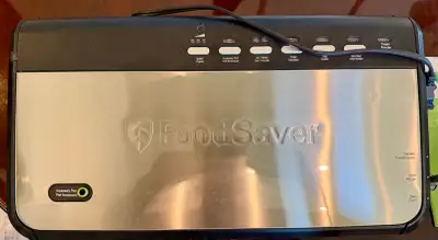 Foodsaver Countertop Vacuum Sealer, View more