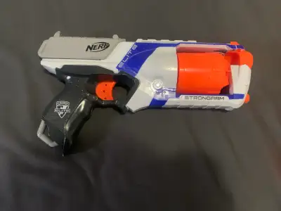 nerf gun , View more