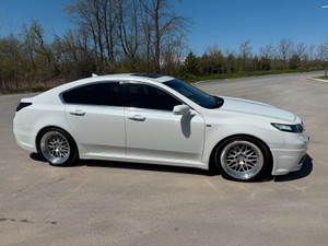 2014 Acura TL SH-AWD A-Spec